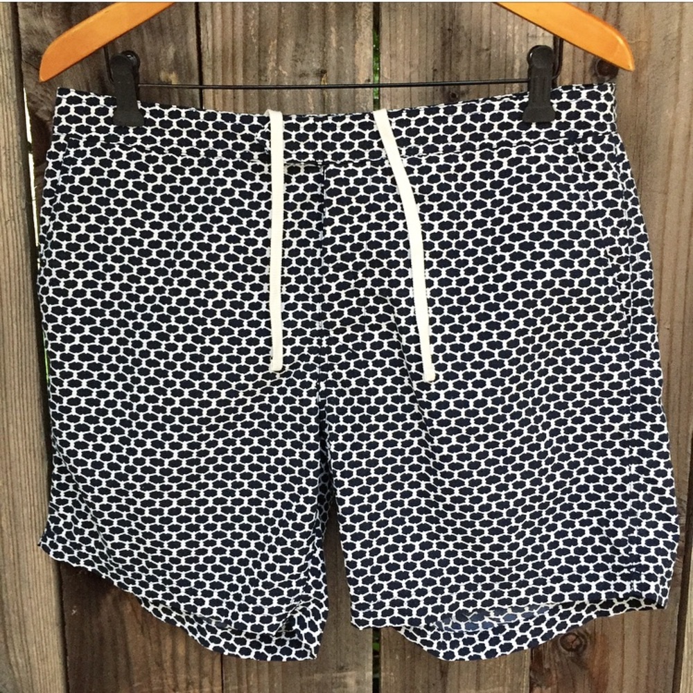 J. Crew swim trunks / shorts